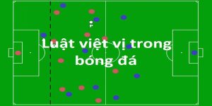 Luật việt vị sân 11